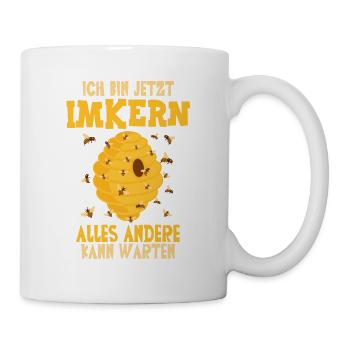 Beekeeper Beekeeper - Mug - white - Right