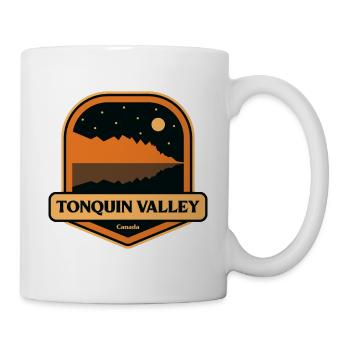 Tonquin Valley - Kanada - Tasse - Weiß - Rechts