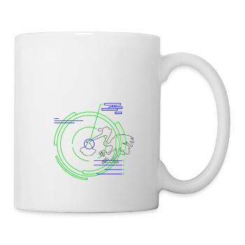Bientôt Grand Frère Pour Futur Grand frère - Mug - white - Right