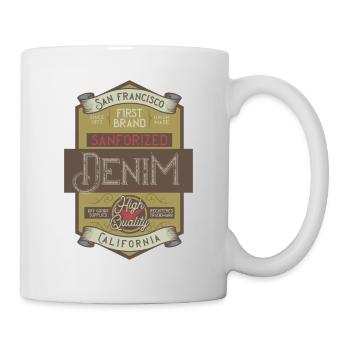 Bikers, motorcyclists - Mug - white - Right