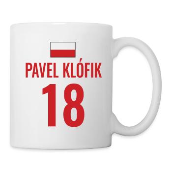 Fußball Sauf Trikot Polen Mallorca Party Gruppen - Tasse - Weiß - Rechts