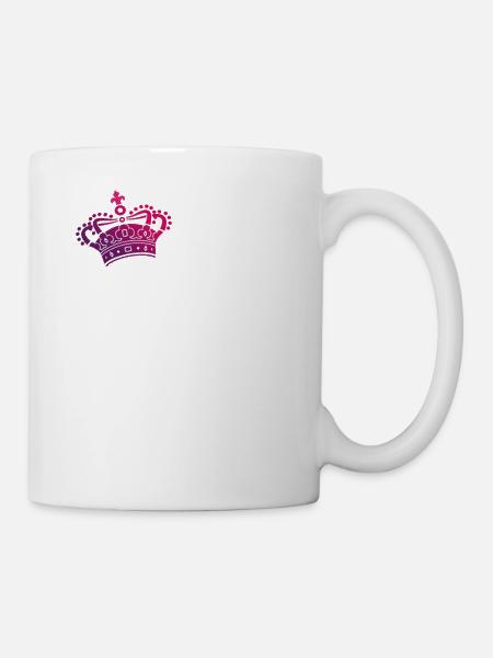 Mädchen Frauen Kreuzfahrt - Tasse - Weiß