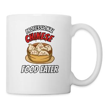 Asian Chinese Food Dim Sum I Gift - Mug - white - Right