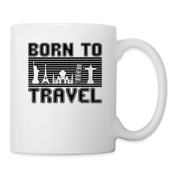 Travel - Mug - white - Right