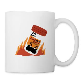 Funny Pun Hypokalemic Periodic Paralysis Awareness - Mug - white - Right