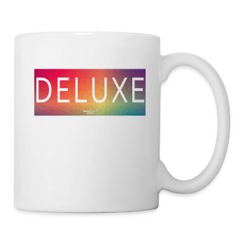 DELUXE - Style - Mug - white - Right