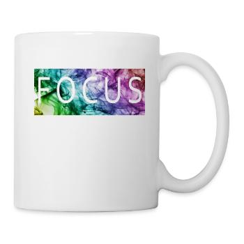 FOCUS - Style - Mug - white - Right