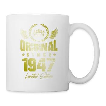 1947 limited edition - Mug - white - Right