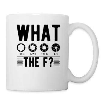 Photographe Photographie Appareil Photo Objectif - Mug blanc - blanc - Droite