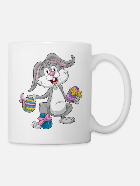 Easter - Mug - white