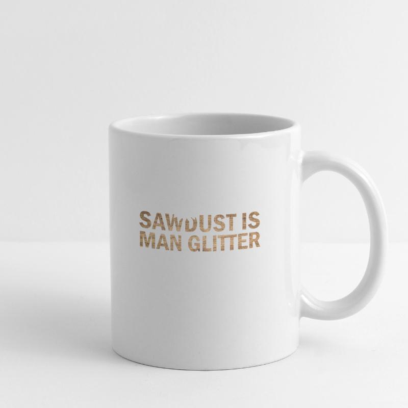 Crafter, Engineer Apprentice Woodworker Carpenter Mug
