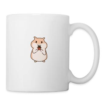 I Love My Hammy for Hamster Lovers - Mug - white - Right