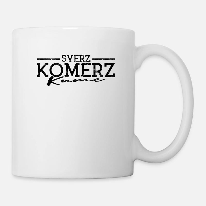 Balkan Jugo Spruch - Sve - Tasse - Weiß
