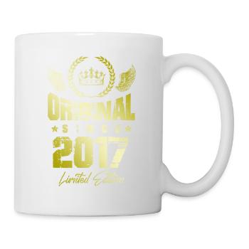 Édition limitée 2017 - Mug blanc - blanc - Droite