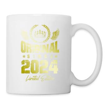 Édition limitée 2024 - Mug blanc - blanc - Droite