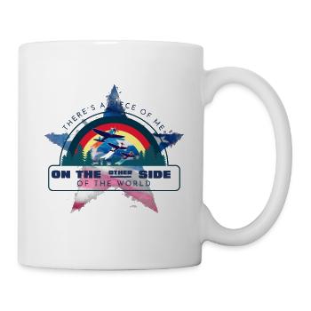 American Dream 2.0 - Tasse - Weiß - Rechts