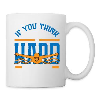 Try Doing It While Holding Your Breath - Mug - white - Right