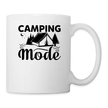 Hiking Nature Outdoor Mountains - Mug - white - Right