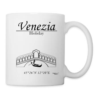 Venezia - Holiday - Mug - white - Right