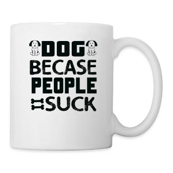 Puppy - Mug - white - Right