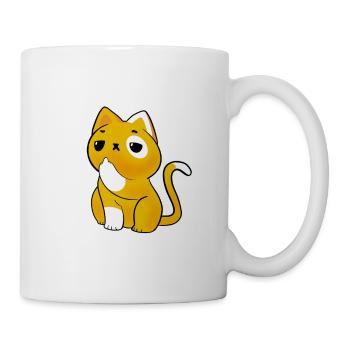 i ́m not antisocial i ́m antistupid sarcastic - Mug - white - Right