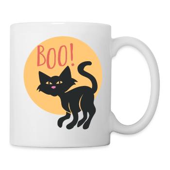Boo! - Mug - white - Right
