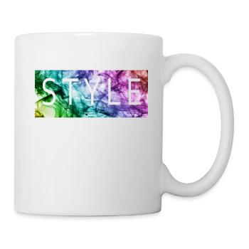 STYLE - Mug - white - Right