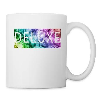 DELUXE - Mug - white - Right