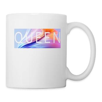 QUEEN - Mug - white - Right