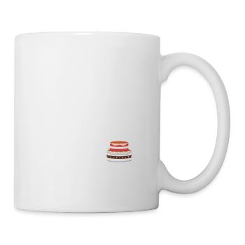 They Said I Do To Each Other And I Said I Do To - Tasse - Weiß - Rechts