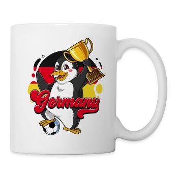 Germany Football - Mug - white - Right