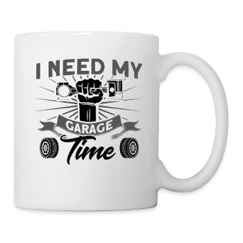 Mécanicien automobile Cadeau mécanicien automobile - Mug blanc - blanc - Droite