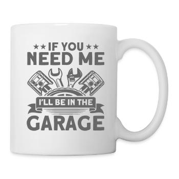 Mécanicien automobile Cadeau mécanicien automobile - Mug blanc - blanc - Droite