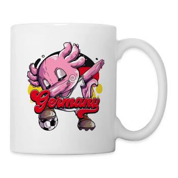 Germany Football - Mug - white - Right