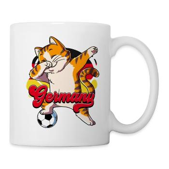 Germany Football - Mug - white - Right