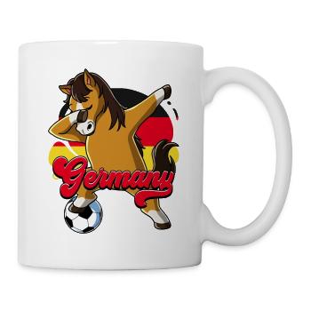 Germany Football - Mug - white - Right