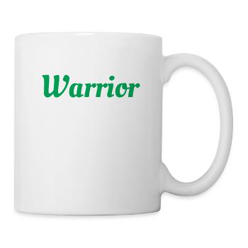 Transplant Strong Kidney Transplant Surgery - Mug - white - Right