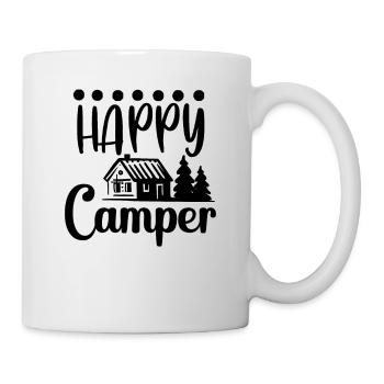 Hiking Hikers Camping funny saying - Mug - white - Right