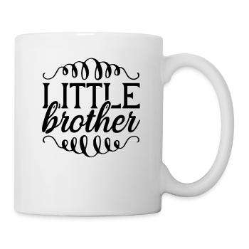 Little brother Unicorn Unicorn - Mug - white - Right