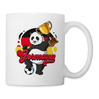 Germany Football - Mug - white - Right