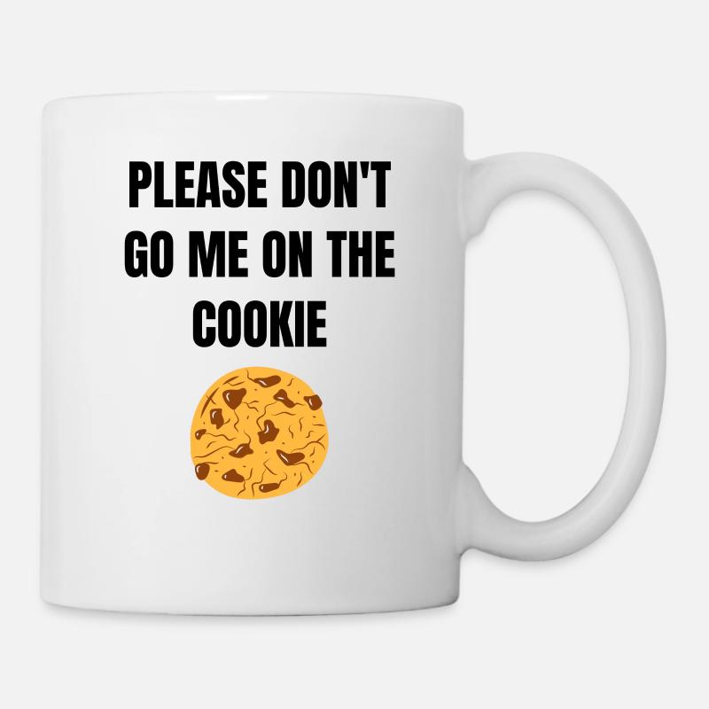 Denglisch Denglish Lustige Sprüche Idee - Tasse - Weiß