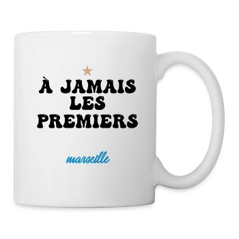 1993 A Jamais les premiers - Mug blanc - blanc - Droite