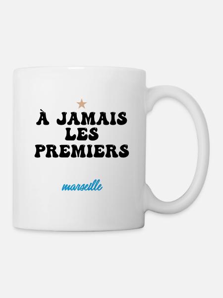 1993 A Jamais les premiers - Mug blanc - blanc