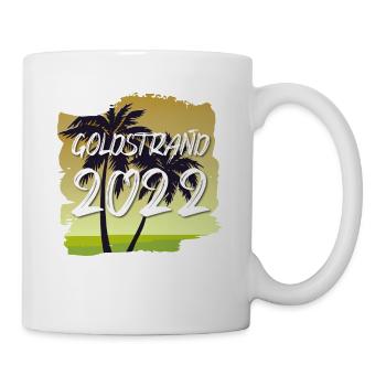 Golden Sands 2022 - Mug - white - Right