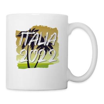 Italia 2022 - Mug - white - Right