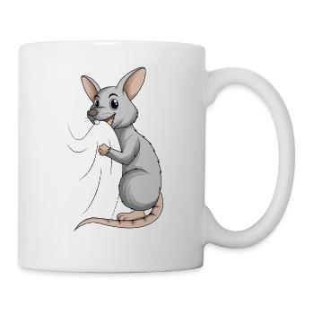 Rats - Mug - white - Right