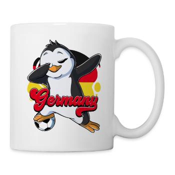 Germany Football - Mug - white - Right