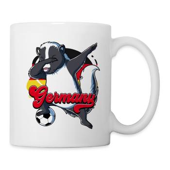 Germany Football - Mug - white - Right