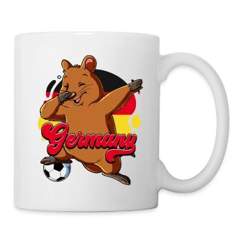 Germany Football - Mug - white - Right