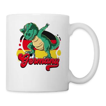 Germany Football - Mug - white - Right
